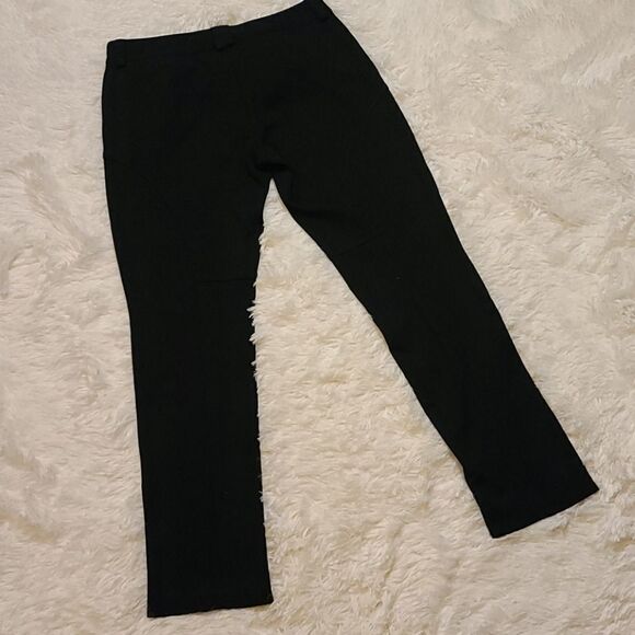 INC Black Pants Jeggings Pants 2P - Picture 2 of 7